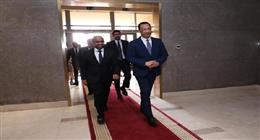 وزير الاتصالات يبحث مع نظيره اليمني تعزيز التعاون في مجالات التحول الرقمي