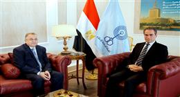 محمد محيي رئيسا لقطاع الأمانة العامة بماسبيرو