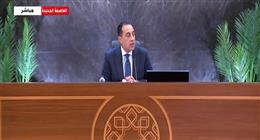 مدبولي: الرئيس السيسي يؤكد دعم مصر لأمن الخليج وتضامنها مع لبنان