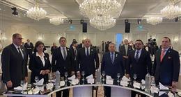 برلمانية حماة الوطن بـ«النواب» تعقد اجتماعها التنظيمي بحضور وزير المالية