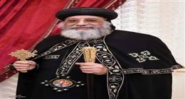 محافظ المنيا يهنئ البابا تواضروس بعيد القيامة المجيد