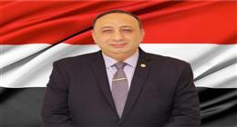 مساعد حزب حماة الوطن يعقد اجتماعًا موسعًا لأمانة المجالس المحلية بالبحيرة