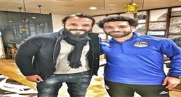 «ولادي افتكروني بكدب عليهم».. يوسف الشريف يفجر مفاجأة عن صداقته بمحمد صلاح