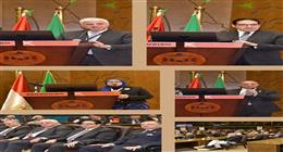 رئيس جامعة القاهرة يفتتح المؤتمر الدولي العاشر لـ «هندسة العمارة» بمشاركة خبراء عالميين