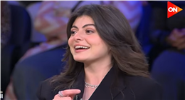 تارا عبود: الكوميديا المصرية تحدي جديد وموازنة صعبة بين التمثيل ودراسة الطب