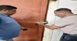 محافظ الفيوم: غلق وتشميع مصنع لتدوير مخلفات الدواجن بمركز طامية