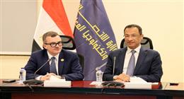«الاتصالات» و«التخطيط» و«المالية» يناقشون اتفاقيات عالمية في الذكاء الاصطناعي ومراكز البيانات