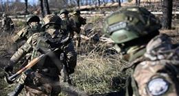 آخر أخبار حرب روسيا وأوكرانيا.. موسكو تعلن السيطرة على بلدات جديدة بخاركيف