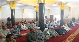 بتكلفة 500 ألف جنيه.. أوقاف القليوبية تفتتح مسجد أحمد غنام بقرية الحصة مركز طوخ