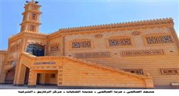 الأوقاف تفتتح 24 مسجدا الجمعة ضمن خطتها لإعمار بيوت الله 