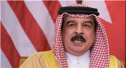 ملك البحرين: من خان الوطن لا يستحق الانتماء إليه.. وقواتنا المسلحة في أعلى درجات الجاهزية
