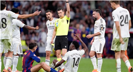 طرق مشاهدة كلاسيكو برشلونة وريال مدريد.. ليلة حسم لقب الدوري الإسباني