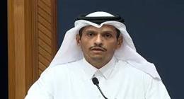وزير خارجية قطر لنظيره الإيراني: حرية الملاحة مبدأ راسخ لا يقبل المساومة