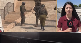 «الاحتلال الإسرائيلي» يشن حملة اعتقالات واسعة بالضفة الغربية