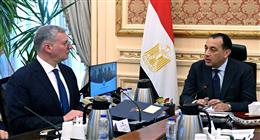 مدبولي يتابع مشروعات تعظيم القيمة المضافة لخام الفوسفات وزيادة إنتاج الأسمدة