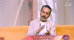 أحمد عزمي: ابني آدم كان السبب الحقيقي في عودتي للحياة والفن