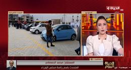 متحدث «الوزراء»: خطة حكومية للإحلال التدريجي للسيارات الكهربائية وترشيد الإنفاق