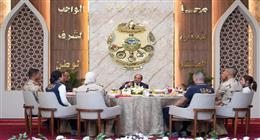 الرئيس السيسي: التوترات الإقليمية والأزمة الإيرانية تلقي بظلال سلبية على الاقتصاد العالمي