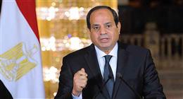 الرئيس السيسي يتفقد مقر القيادة الاستراتيجية بالعاصمة الجديدة