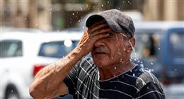 «الأرصاد» تحذر من موجة حارة تضرب البلاد لمدة أسبوع.. والعظمى تكسر حاجز الـ41 درجة