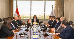 وزير التموين يتابع مستجدات الموقف التنفيذي لمنظومة كارت الخدمات الحكومية الموحد