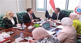 بالتعاون مع «NHS» البريطانية.. «الصحة» تعلن إرسال بعثات تدريبية للأطباء والتمريض إلى لندن