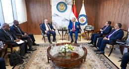 منظمة منتجي البترول الأفارقة: نتطلع إلى توسيع مجالات التعاون مع مصر
