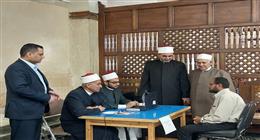 بمشاركة 552 محفظا.. الجامع الأزهر يختبر كوادر «مقارئ الرواق» لضمان إتقان التلاوة وضبط الأداء