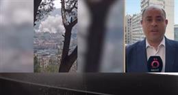 تصعيد ميداني واسع في جنوب لبنان وتحركات سياسية تمهيدًا لمفاوضات واشنطن