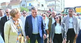 محافظ البحيرة تدعم صغار المزارعين بـ44 فراطة ذرة لزيادة الإنتاج وتقليل الفاقد