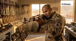 «الدولفين».. حكاية بطل من الصاعقة المصرية ضحّى بنفسه لينقذ جنوده في سيناء (فيديو)
