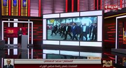 «الحمصاني» لـ لبنى عسل: جولة رئيس الوزراء في مصانع السيارات تعزز التصدير وتوطين الصناعة