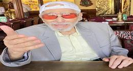 وفاة الفنان عبدالرحمن أبوزهرة بعد صراع مع المرض
