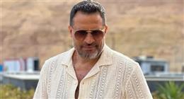 ماجد المصري يحتفل باستقبال حفيده هارون: «أكرمني الله وبقيت جد»