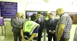 النيابة العامة تُجري تفتيشًا لمركز إصلاح وتأهيل الوادي الجديد