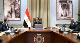 رئيس الوزراء يتابع الموقف التنفيذي لخطة العام المالي 2026/2025 وحوكمة الاستثمارات العامة