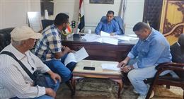 اعتماد مناطق محرومة من الصرف الصحي في مركز أرمنت بالأقصر