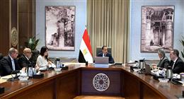 مدبولي يوجه بإعداد حصر شامل لجميع الأراضي والوحدات السكنية غير المستغلة على مستوى الجمهورية