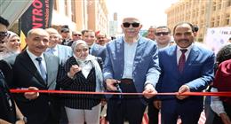 60 ابتكارا لخدمة الصناعة والمجتمع في كلية الهندسة الإلكترونية بجامعة المنوفية
