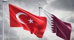 قطر وتركيا تؤكدان رفض استخدام مضيق هرمز كسلاح والدعوة لضمان حرية الملاحة