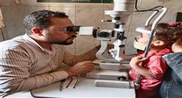 جامعة المنيا توقع الكشف الطبي على 450 مواطنا بالمجان بقرية قلبا في ملوي