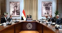 مدبولي يترأس اجتماعاً موسعاً لتأمين احتياطيات الوقود قبل حلول موسم الصيف
