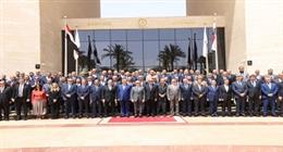 وزير العدل يفتتح أول دورة تدريبية لقضاة الجنايات على منظومة التقاضي عن بُعد