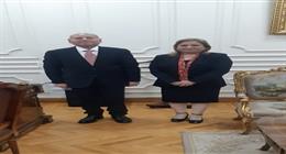 محافظ القاهرة يكلف عادل برغش برئاسة حي المرج بعد قبول استقالة منال السطوحي