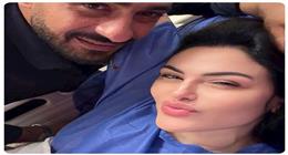الفنانة التونسية دارين حداد تتعرض لأزمة صحية