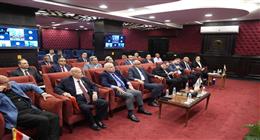 أمانة الطاقة بـ«مستقبل وطن» تستعرض خطتها لدعم التحول إلى الطاقة النظيفة