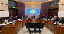 نائب رئيس الوزراء يناقش مع البنك الدولي تطوير إدارة الشركات المملوكة للدولة
