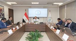 رئيس «الرعاية الصحية» يتابع مؤشرات الأداء ومستهدفات الربع الأخير من العام المالي 2026