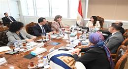وزيرة الإسكان: تعزيز التعاون مع الأمم المتحدة في ملفات التنمية العمرانية المستدامة