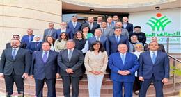  التحالف الوطني يعتمد خطة العام المالي الجديد
